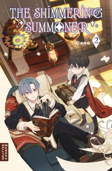 The Shimmering Summoner 2